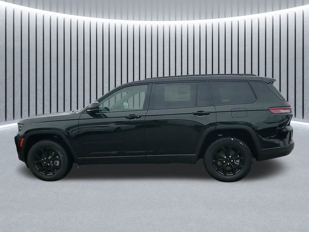 New 2025 Jeep Grand Cherokee L Altitude image 17