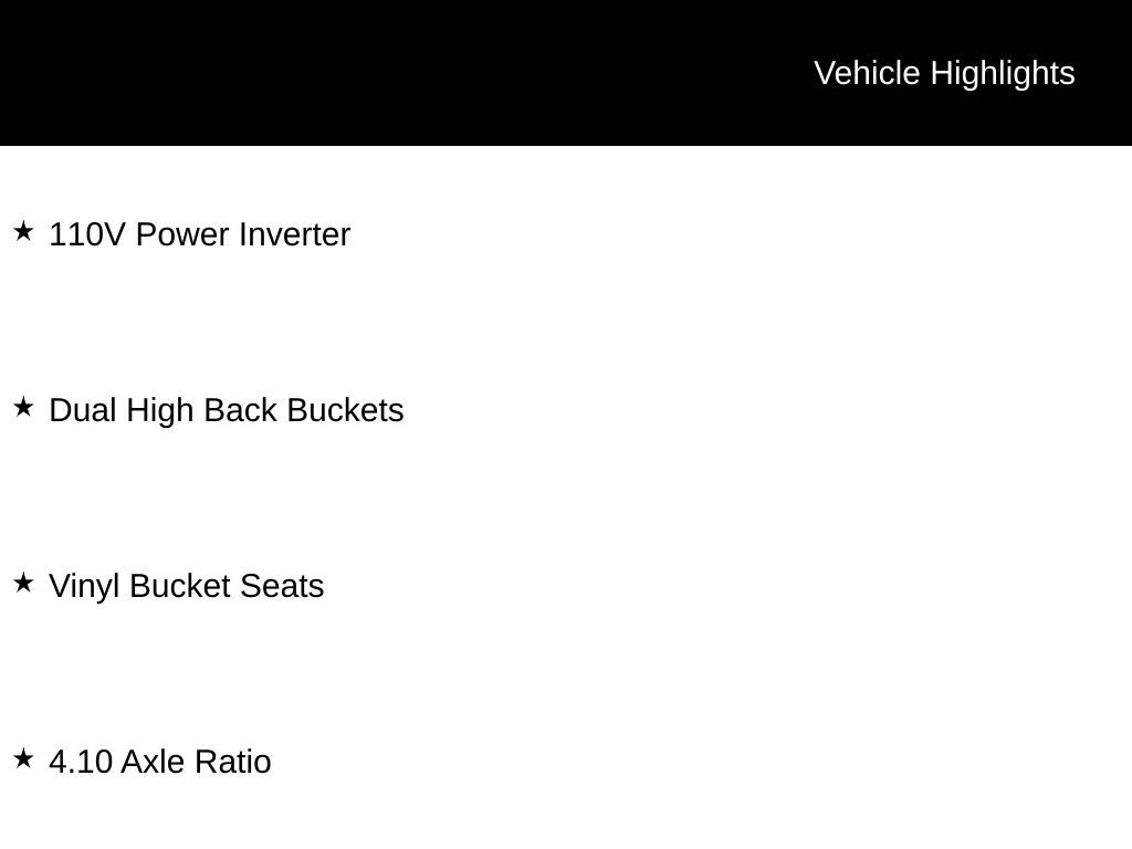 New 2026 Ford E-350 and Econoline 350 Super Duty w/ Power Equipment Group RWD image 8