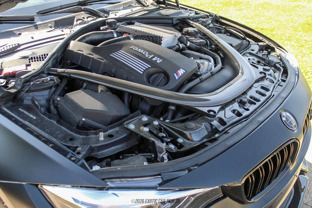 Used 2016 BMW M4 Coupe RWD image 16