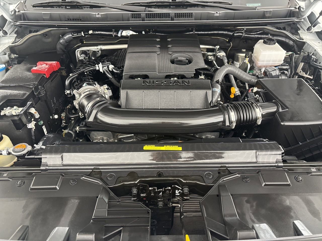 Used 2025 Nissan Frontier SV w/ SV Convenience Package image 30