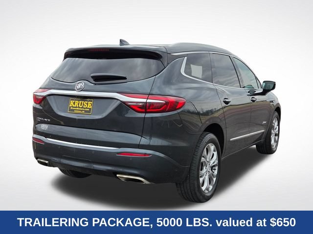 Used 2021 Buick Enclave Avenir w/ Avenir Technology Package AWD/4WD image 3