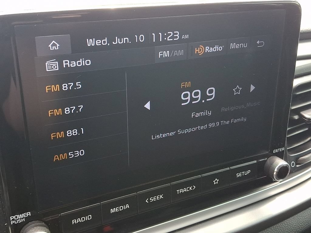 Certified 2022 Kia Rio S FWD image 18