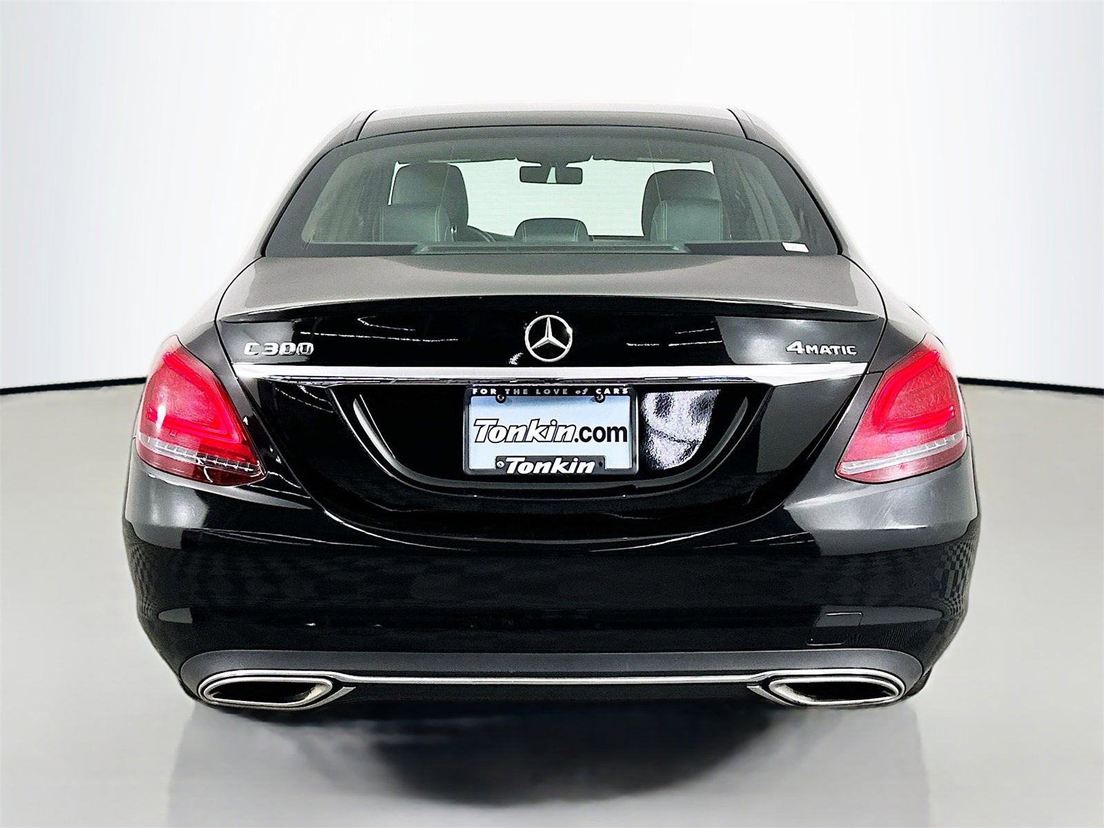 Used 2020 Mercedes-Benz C 300 4MATIC Sedan image 6