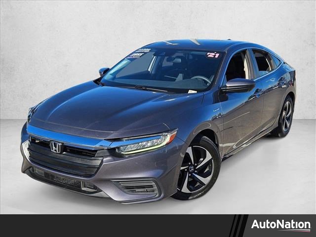 Used 2021 Honda Insight EX