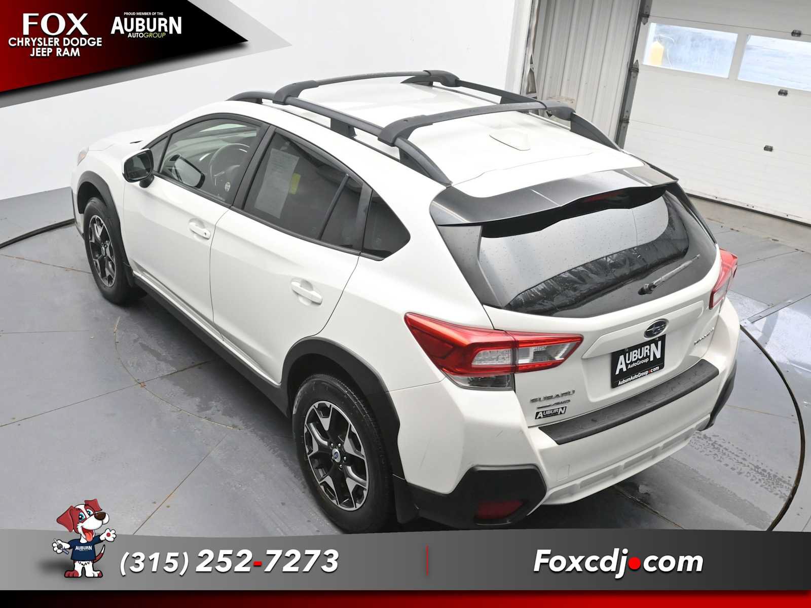 Used 2018 Subaru Crosstrek 2.0i Premium AWD/4WD image 31