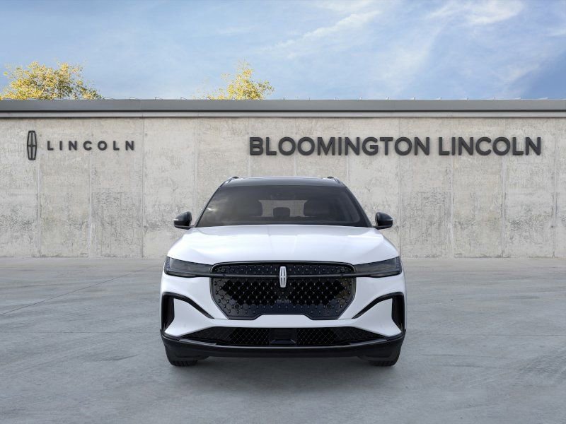 New 2026 Lincoln Nautilus Reserve AWD/4WD image 6