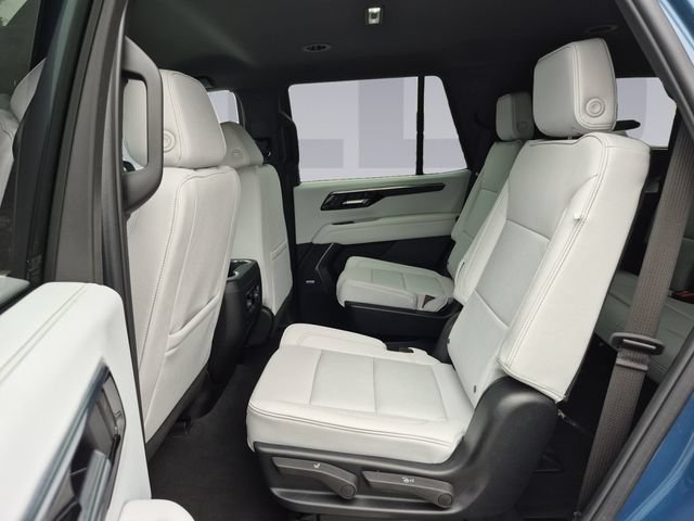 Certified 2025 Chevrolet Tahoe Premier AWD/4WD image 16