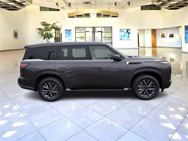 New 2026 INFINITI QX80 Pure w/ Cargo Package image 8