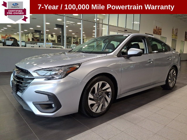 Certified 2024 Subaru Legacy Limited AWD/4WD image 3