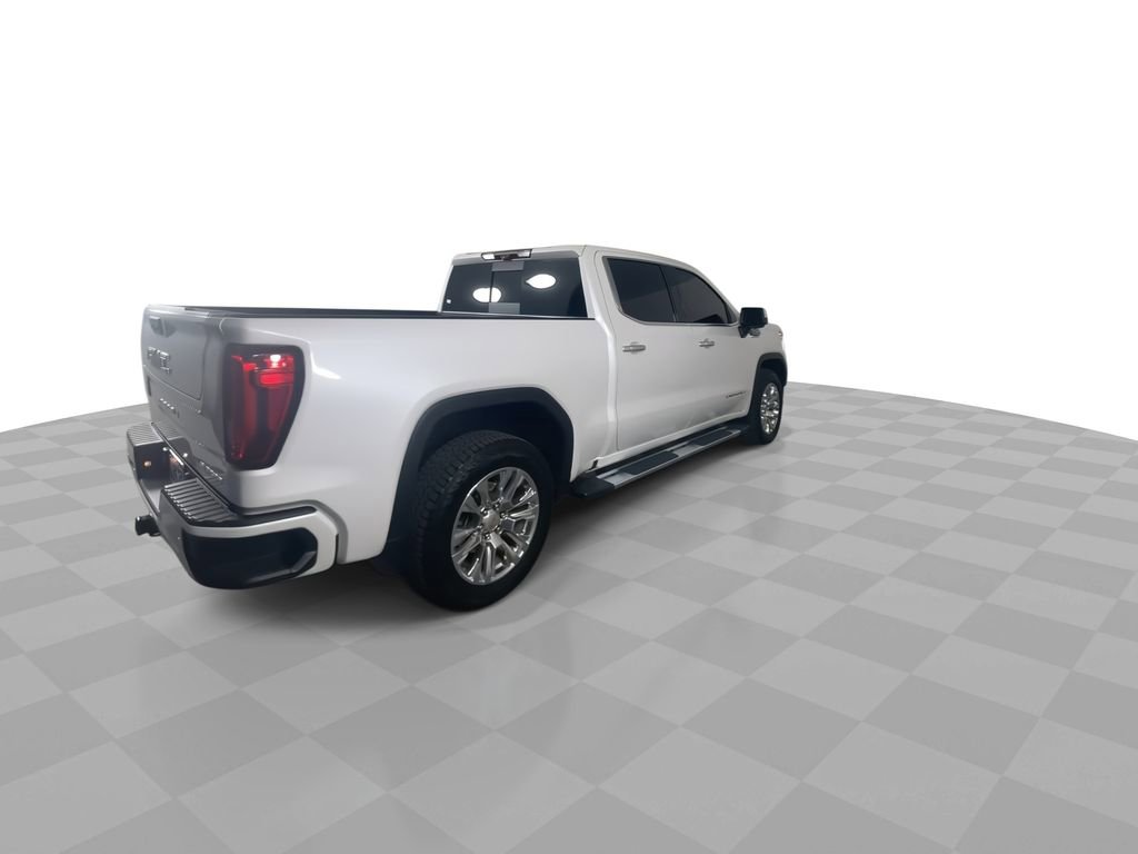 Used 2025 GMC Sierra 1500 Denali w/ Technology Package image 8