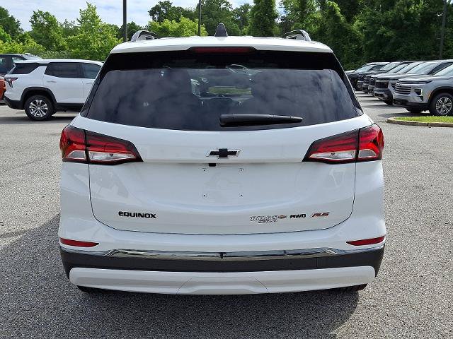 Certified 2023 Chevrolet Equinox RS AWD/4WD image 5