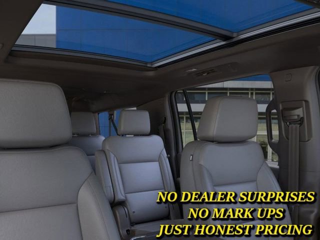 New 2026 Chevrolet Suburban Z71 w/ Comfort Package image 24