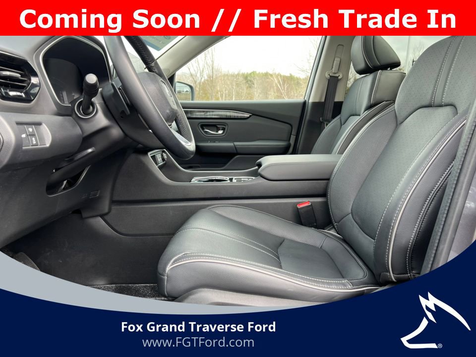 Used 2024 Honda Pilot Elite image 3