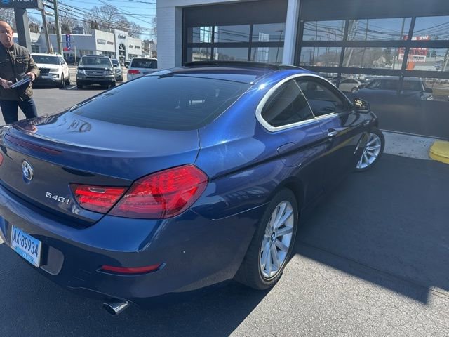 Used 2012 BMW 640i Coupe image 4