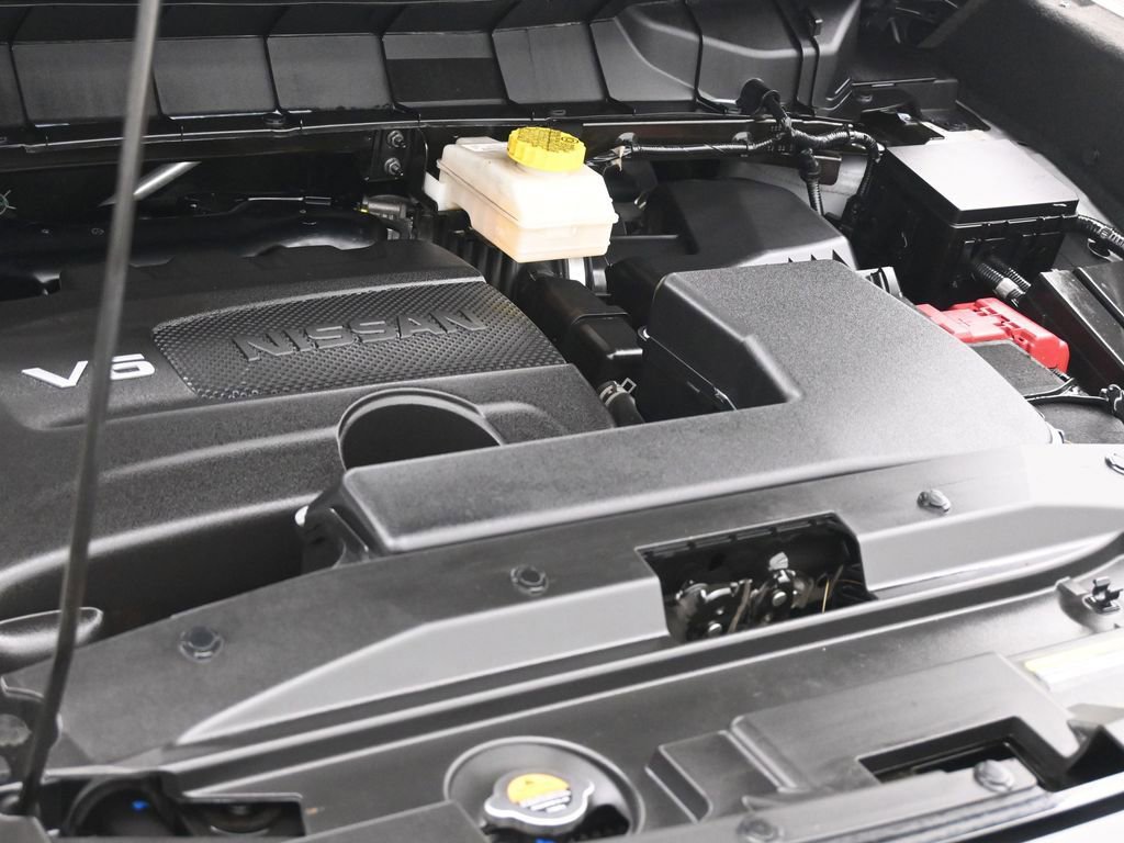 Used 2022 Nissan Pathfinder Platinum w/ Cargo Package image 26