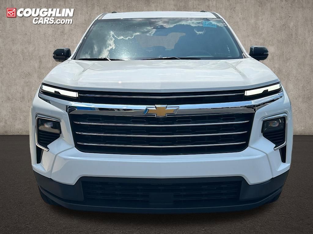 New 2025 Chevrolet Traverse LT w/ Driver Confidence Package image 14