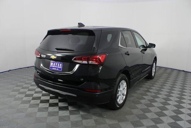 Used 2024 Chevrolet Equinox LT w/ LPO, Floor Liner Package image 25