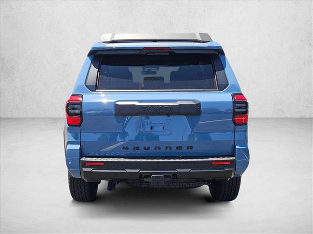 New 2026 Toyota 4Runner TRD Off-Road AWD/4WD image 8