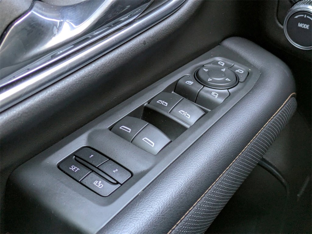 Used 2021 GMC Yukon AT4 w/ Rear Media and Nav Package image 38