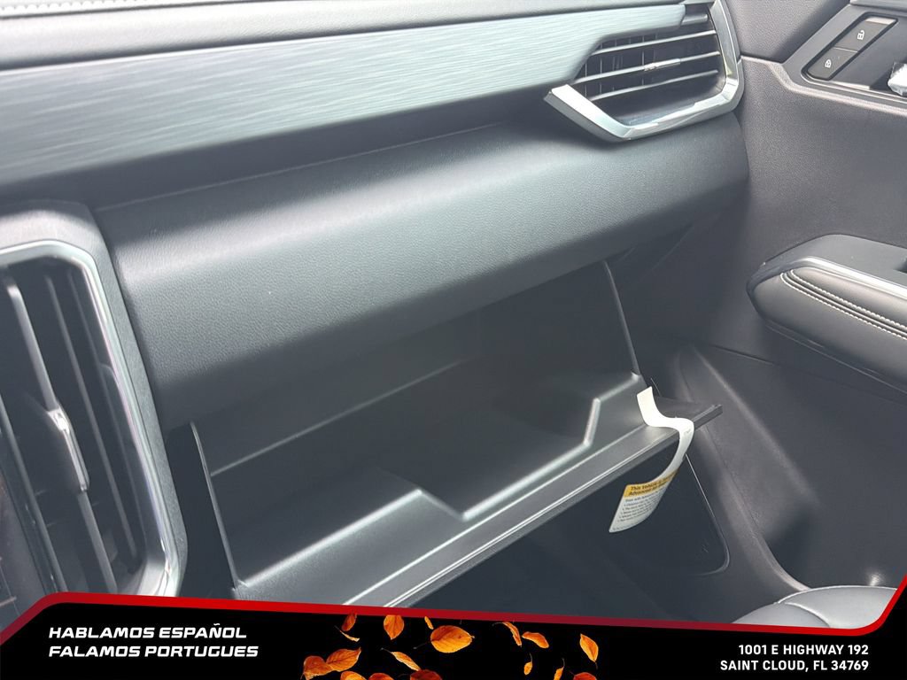 New 2026 GMC Acadia Elevation w/ Black Edition FWD image 32