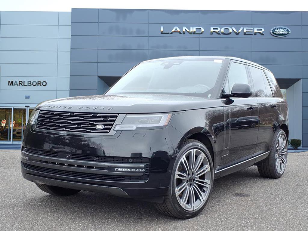 New 2026 Land Rover Range Rover SE