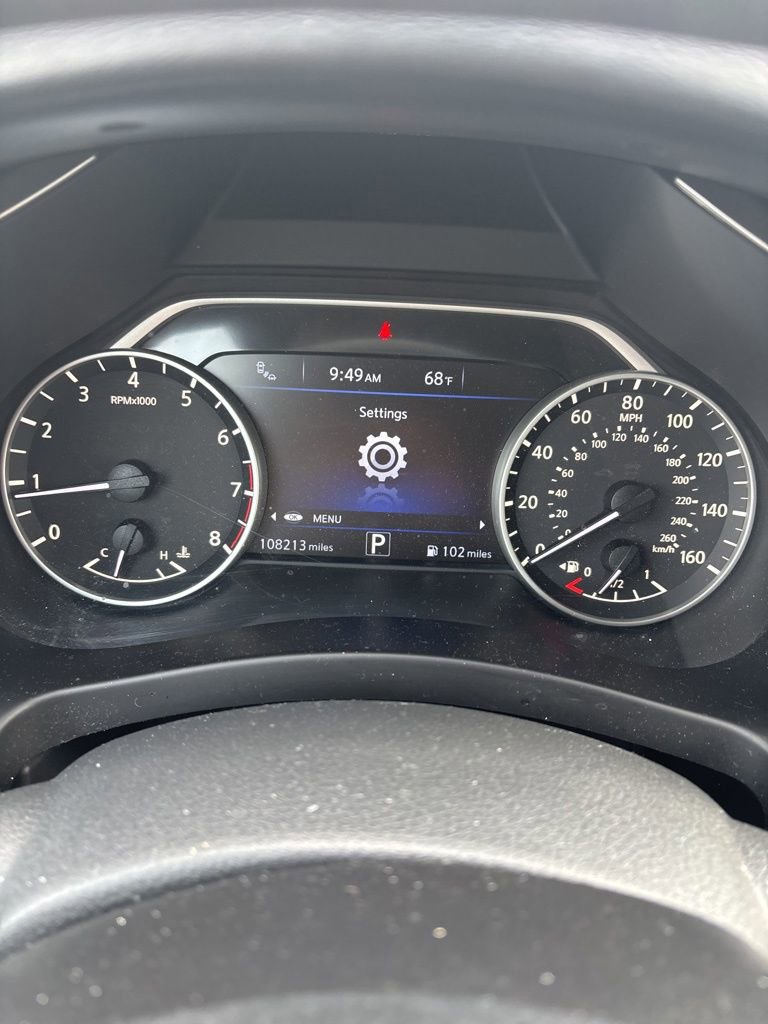 Used 2017 Nissan Murano SL w/ SL Technology Package image 20