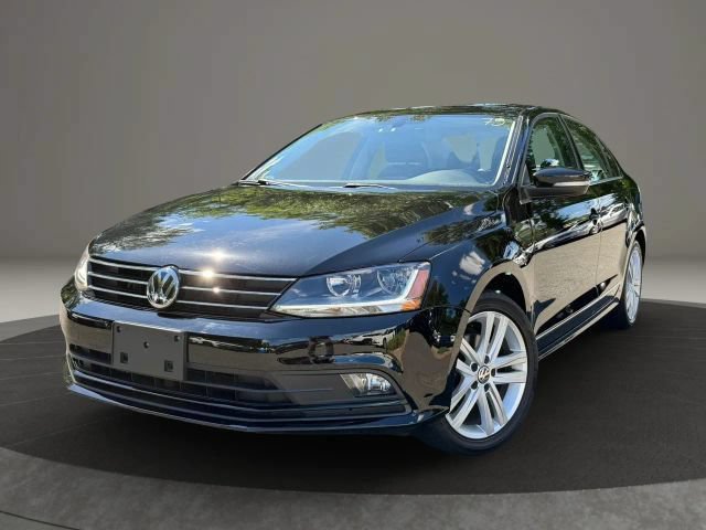 Used 2017 Volkswagen Jetta SEL