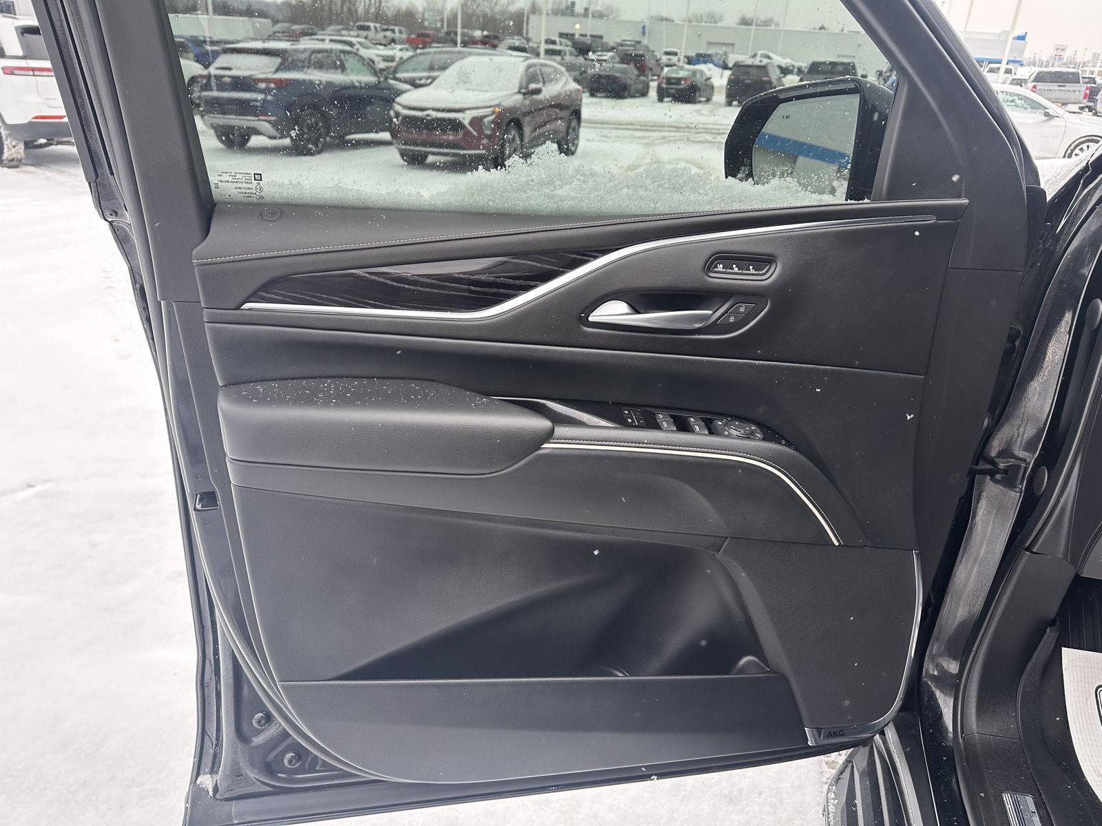 Used 2023 Cadillac Escalade Sport image 23