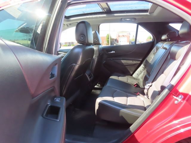 Used 2019 Chevrolet Equinox Premier FWD image 22