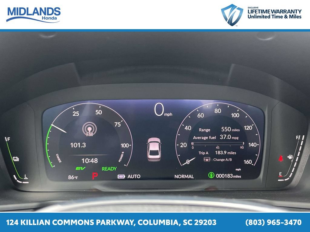 New 2026 Honda Accord Touring image 19