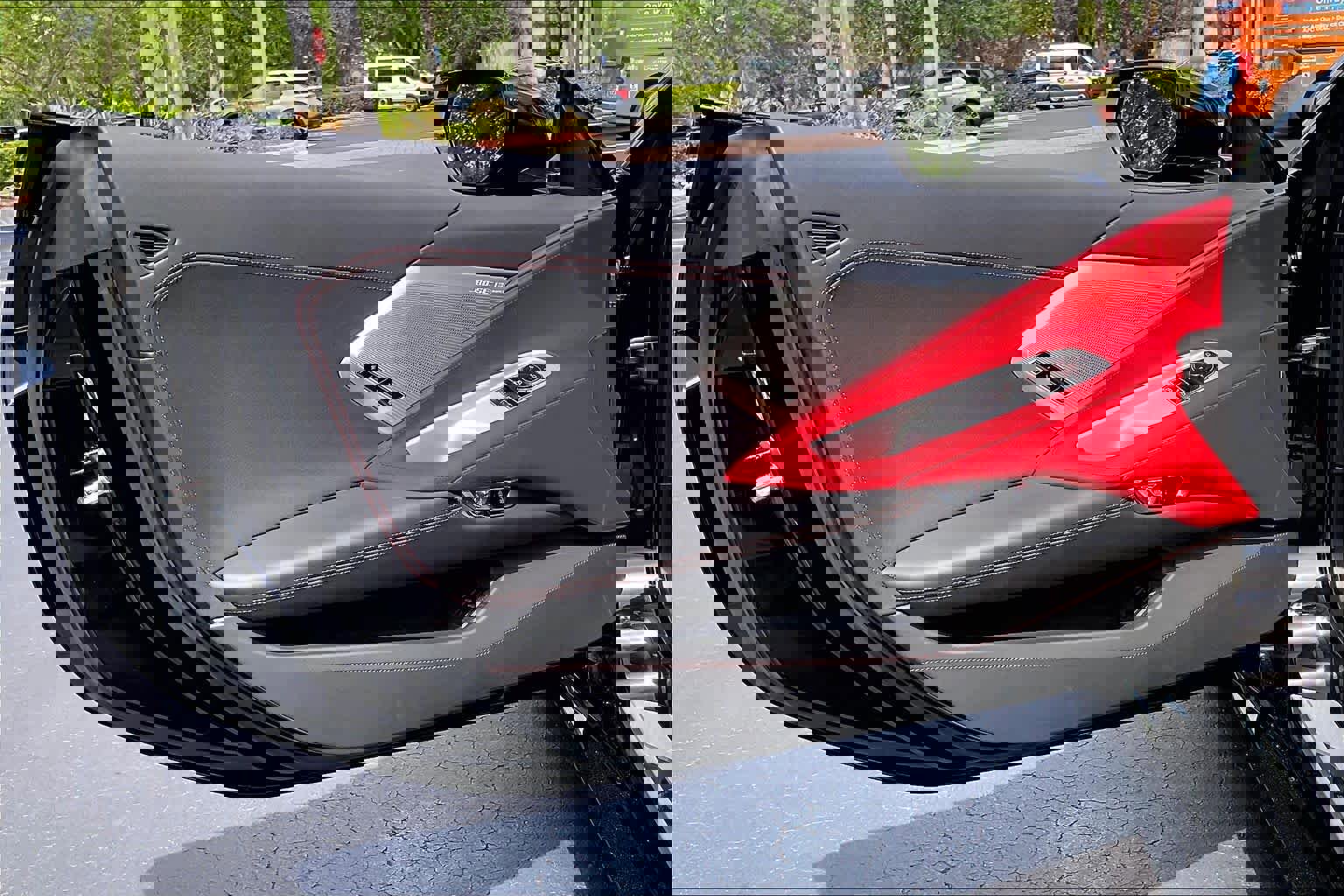 Certified 2023 Chevrolet Corvette Stingray Preferred Cpe w/ 2LT RWD image 24