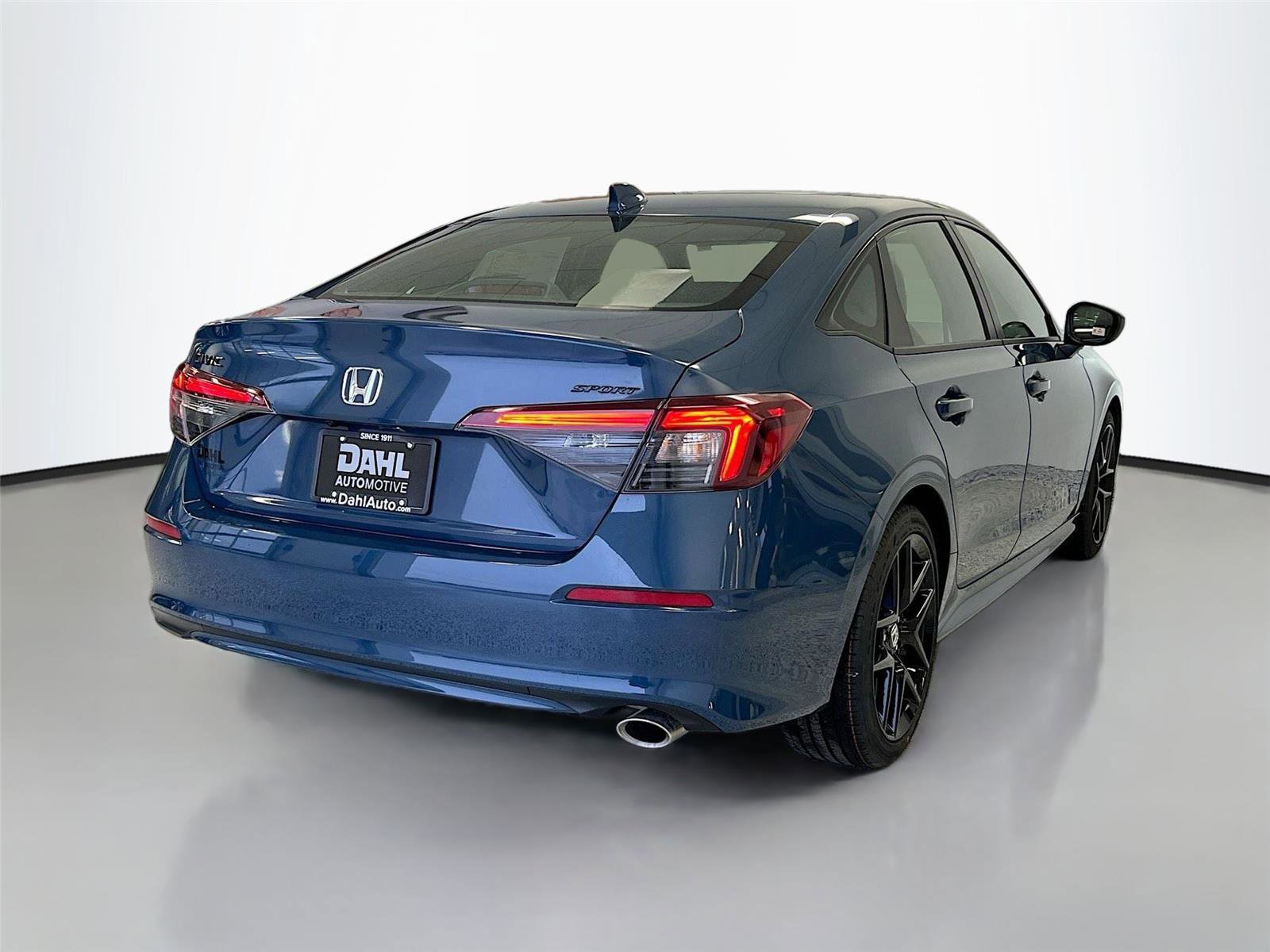 New 2026 Honda Civic Sport image 7