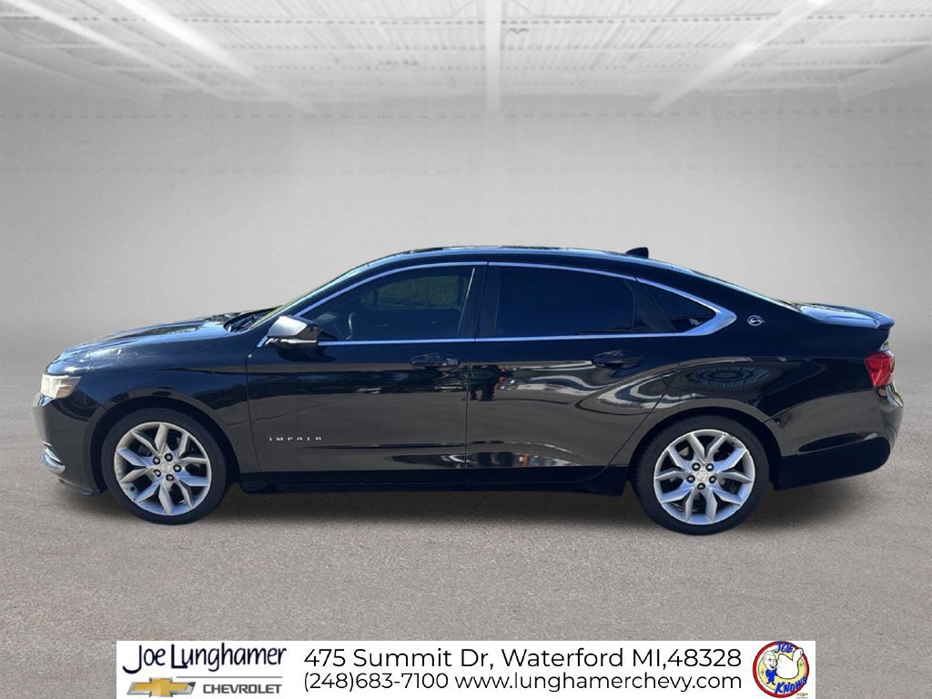 Used 2014 Chevrolet Impala LT FWD image 7