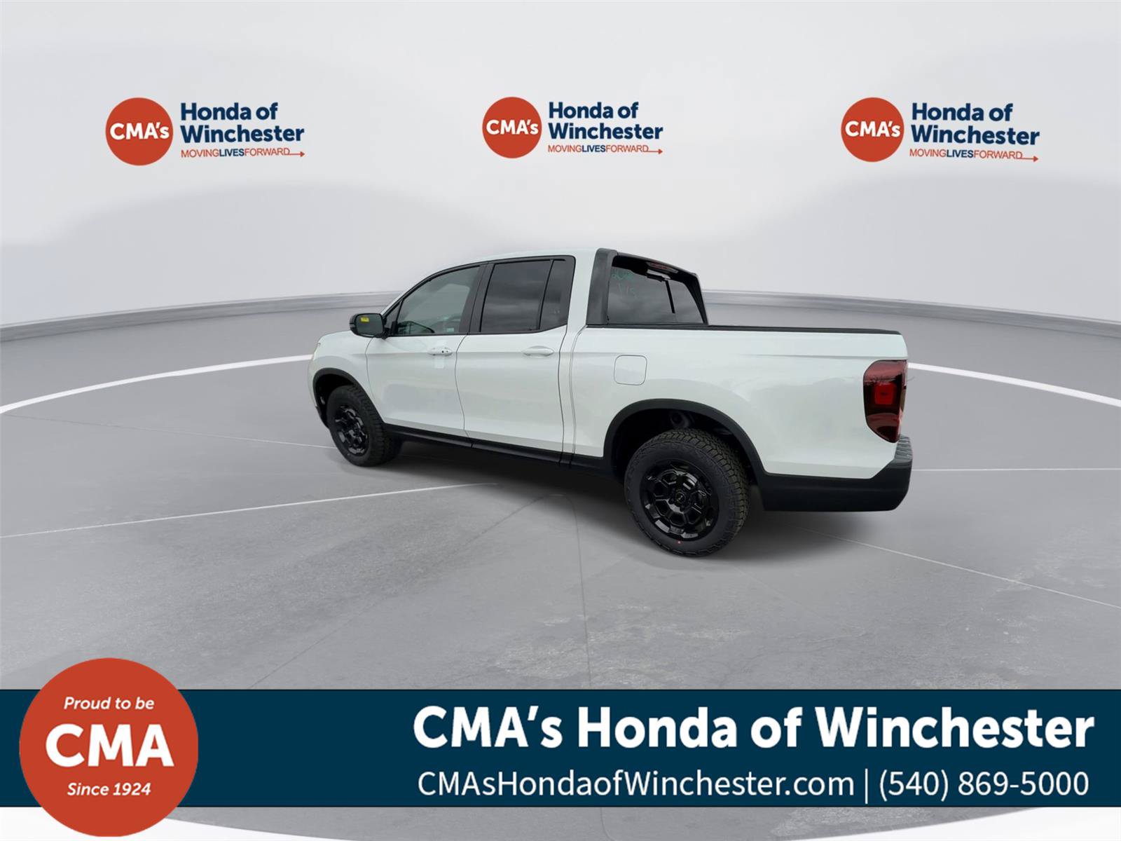 New 2026 Honda Ridgeline TrailSport image 6