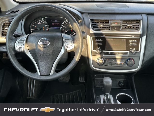 Used 2017 Nissan Altima 2.5 S w/ Power Driver Seat Package FWD image 12