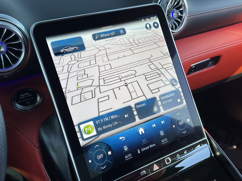 Used 2024 Mercedes-Benz AMG GT 55 image 26