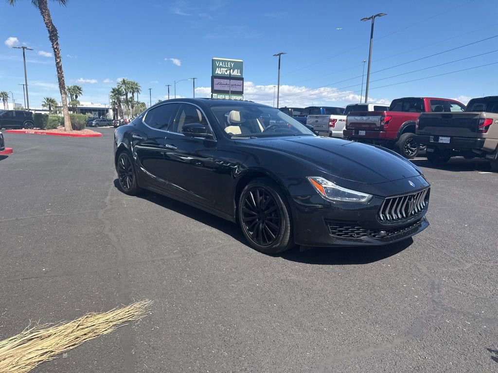 Used 2021 Maserati Ghibli image 4