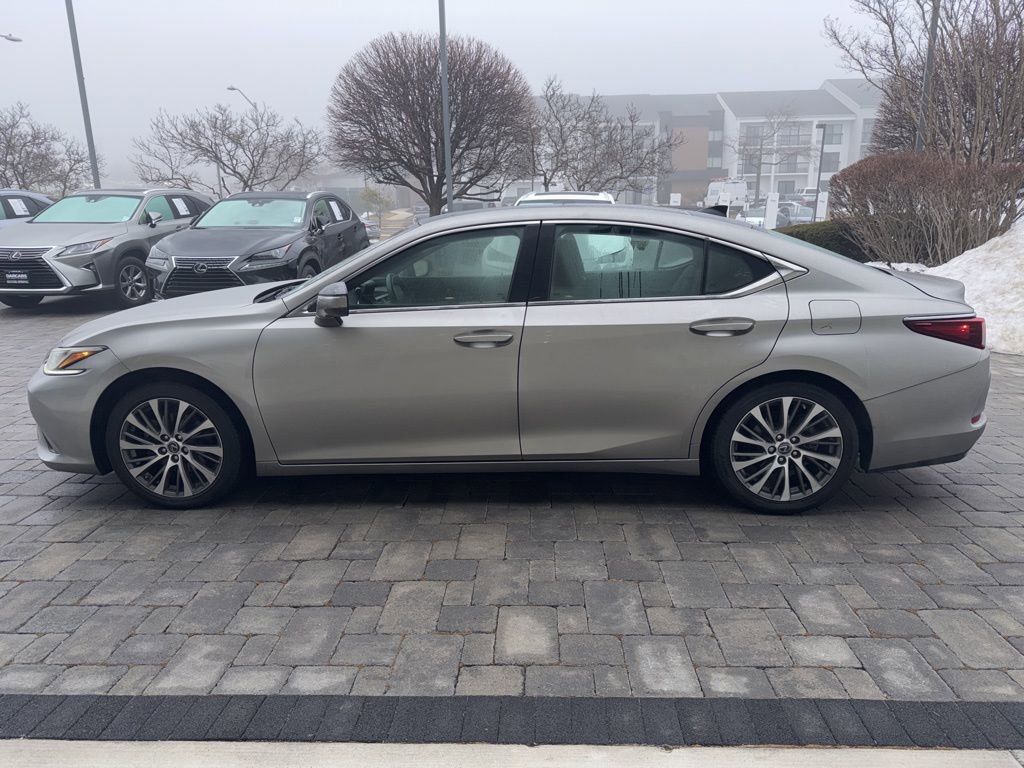 Used 2019 Lexus ES 350 Luxury image 10