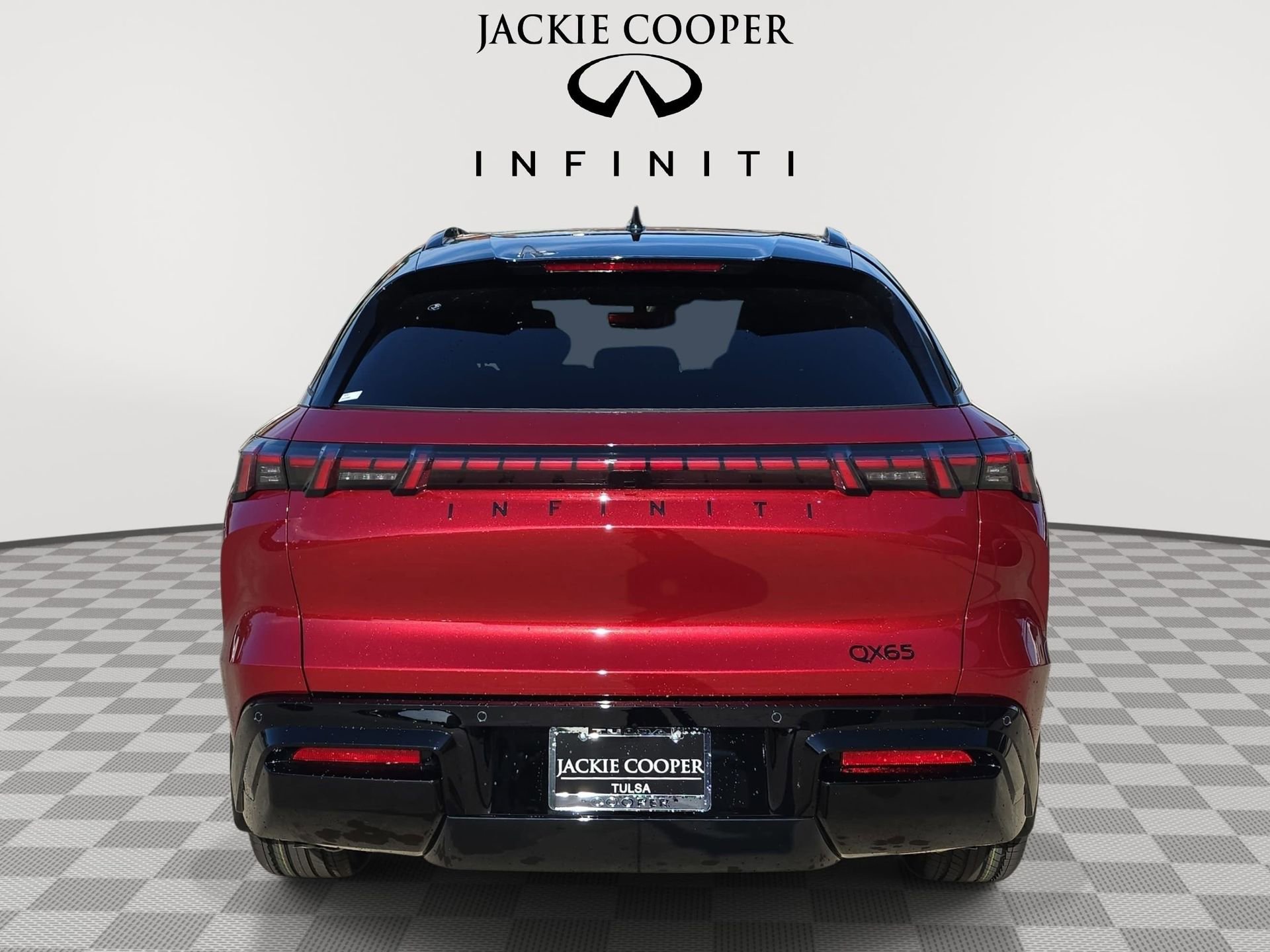 New 2027 INFINITI QX65 Autograph AWD/4WD image 6