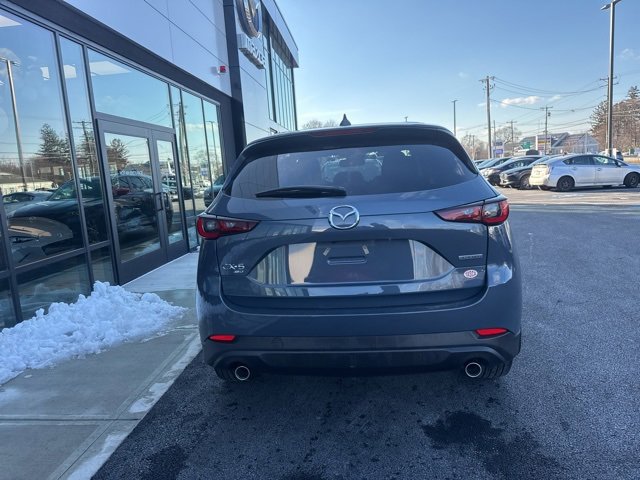 Used 2023 MAZDA CX-5 Carbon Edition image 4