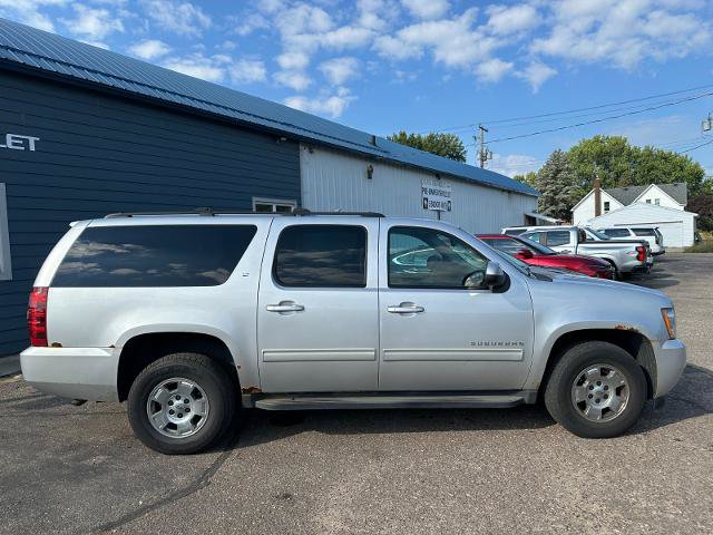 Used 2012 Chevrolet Suburban LT AWD/4WD image 3