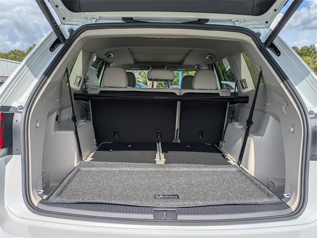 New 2026 Volkswagen Atlas SEL image 14