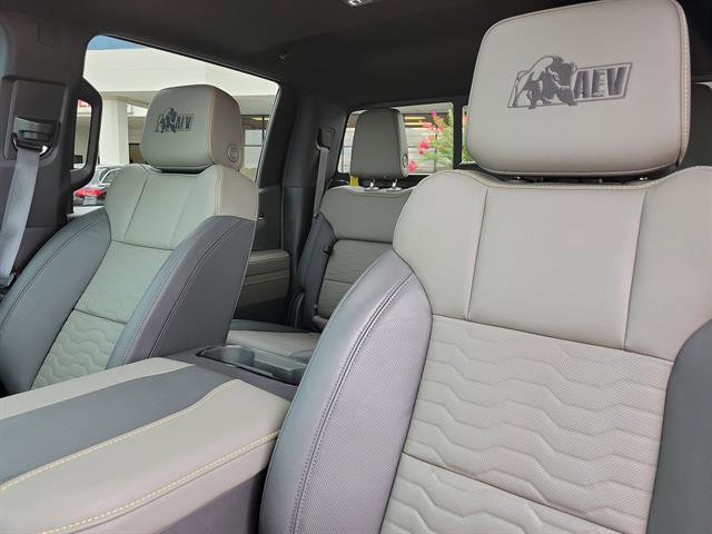 Used 2023 Chevrolet Silverado 1500 ZR2 w/ ZR2 Bison Edition image 5