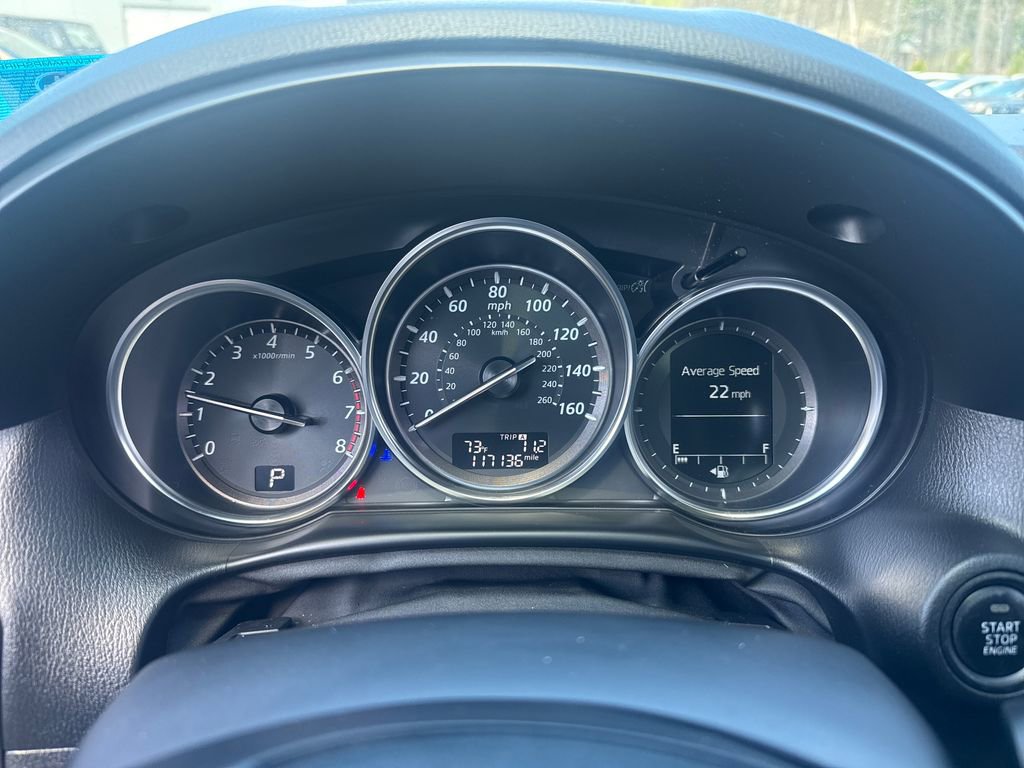 Used 2014 MAZDA CX-5 Grand Touring AWD/4WD image 9