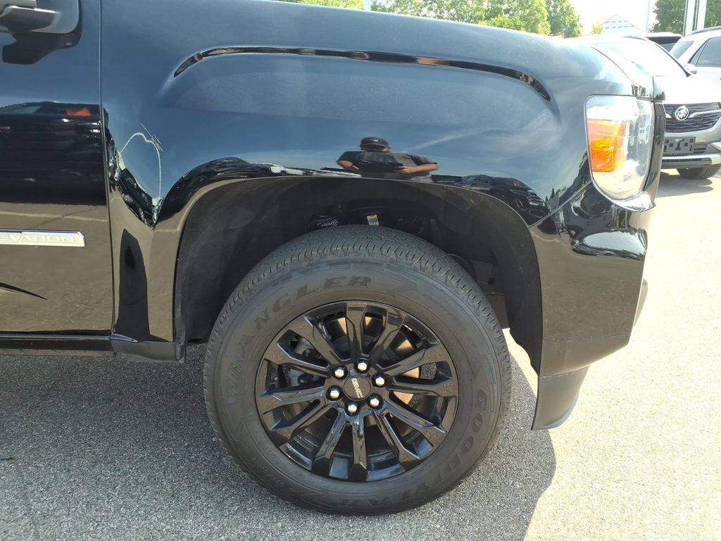 Used 2022 GMC Canyon Elevation Standard w/ Convenience Package AWD/4WD image 23