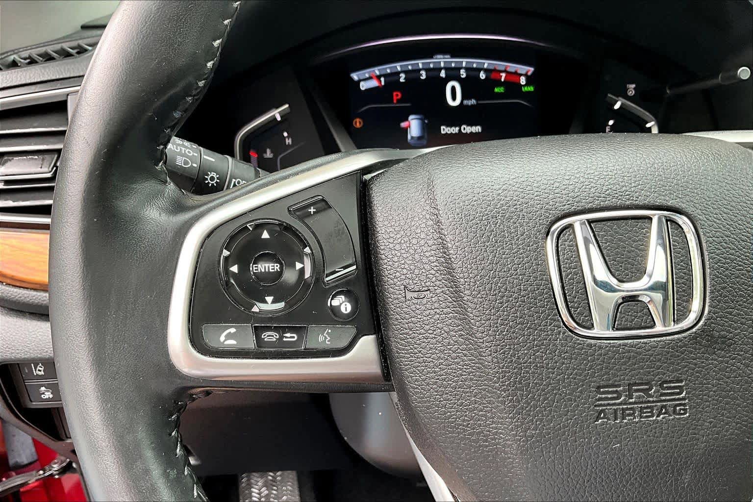 Used 2022 Honda CR-V EX-L image 24