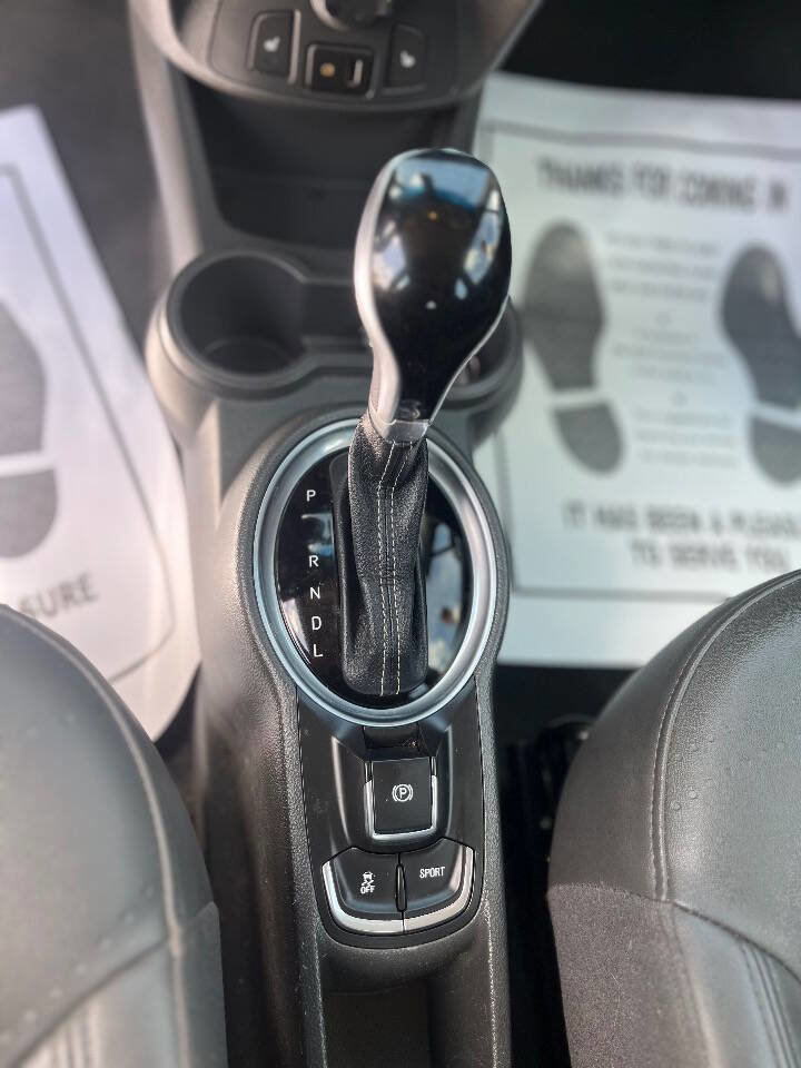 Used 2014 Chevrolet Spark LT image 12