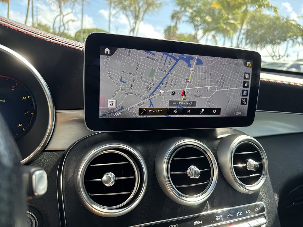 Used 2022 Mercedes-Benz GLC 43 AMG 4MATIC image 51