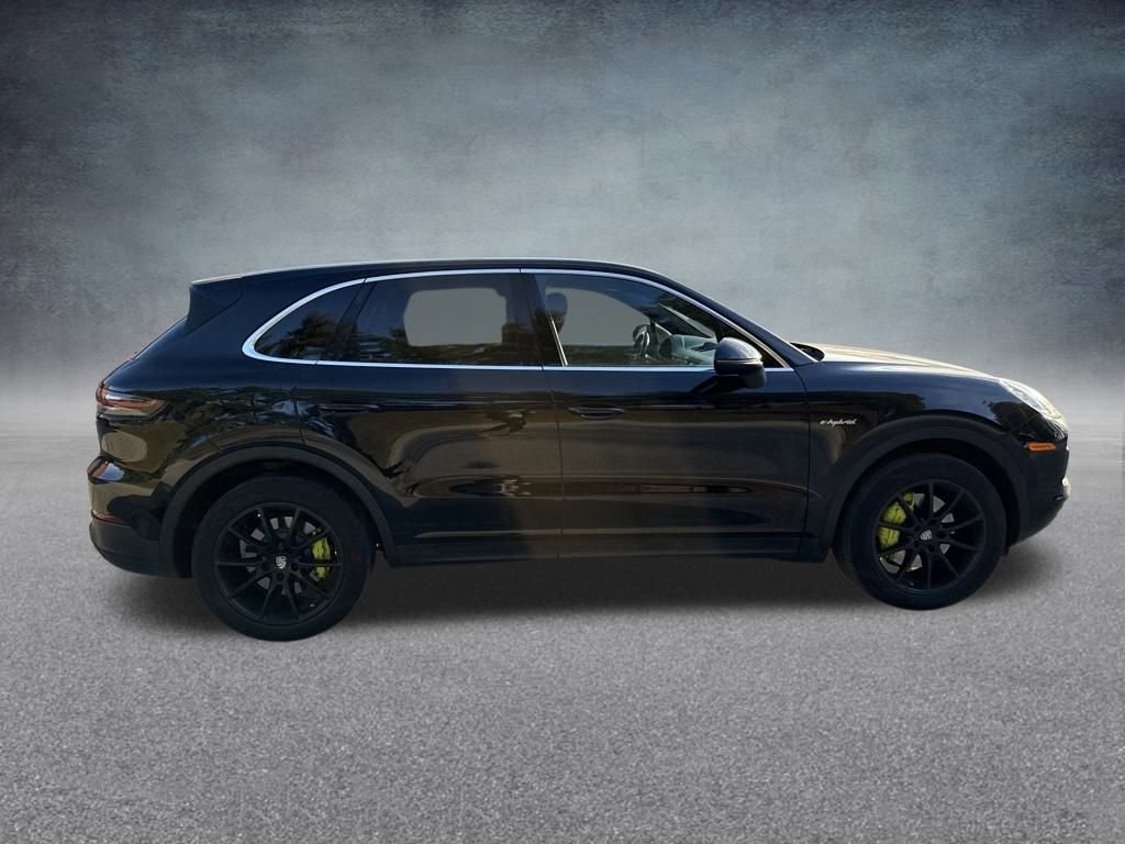 Used 2019 Porsche Cayenne E-Hybrid image 6