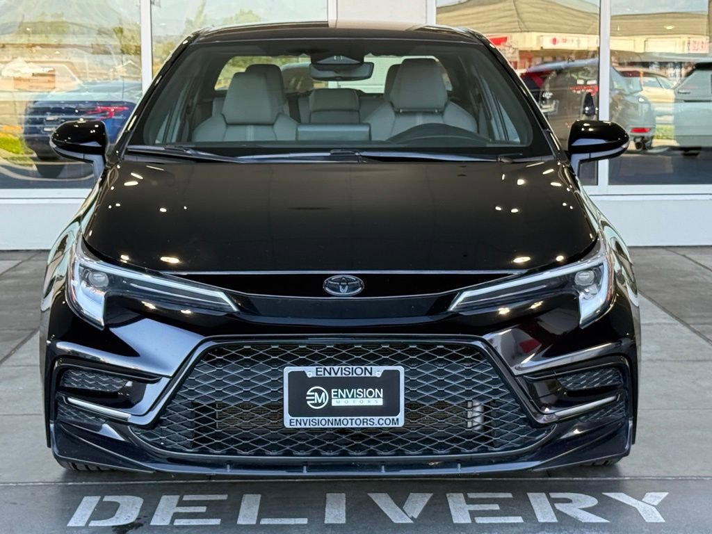 Certified 2023 Toyota Corolla SE w/ Carpet Mat Package (TMS) FWD image 8